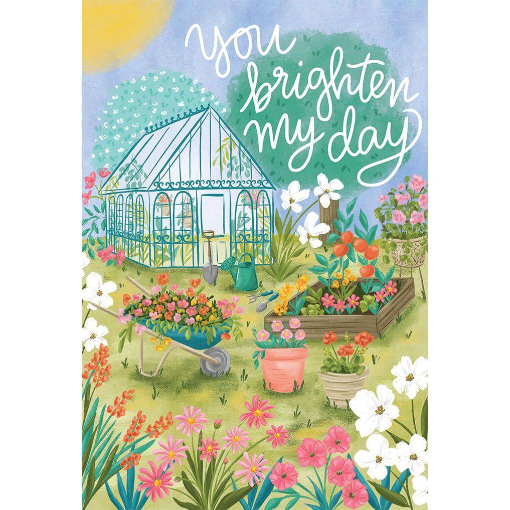 Pictura Brighten My Day birthday card featuring cheerful colorful designs for celebrating special occasions.